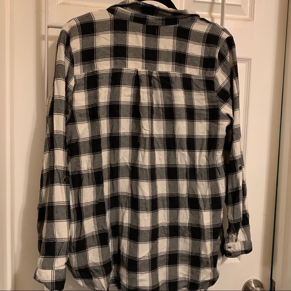 Gap Flannel - Picture 5 of 7